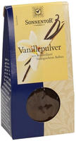 Vanille Pulver Bio 10 g &ndash; Intensives Aroma f&uuml;r feine Desserts und Backwaren