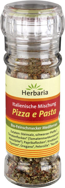 Herbaria Pizza e Pasta bio Glasmühle (50g)