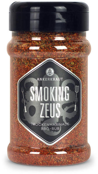 Ankerkraut BBQ Rub Smoking Zeus (200g)