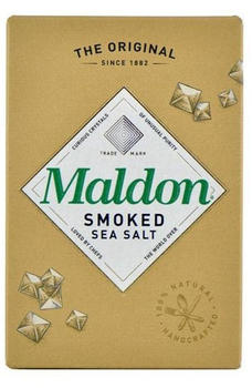 Maldon Smoked Sea Salt Flakes (125g)