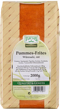 Fuchs Pommes-Frites Würzsalz (2kg)