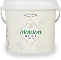 Maldon Sea Salt Flakes (1,4 kg, Eimer)