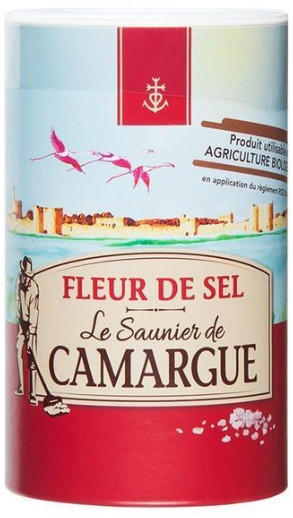 Le Saunier de Camargue Fleur de Sel (1kg)