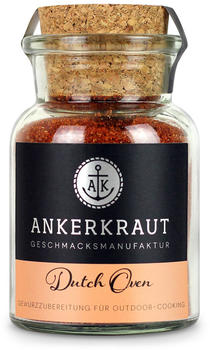 Ankerkraut Dutch Oven - Gew&uuml;rzzubereitung f&uuml;r Outdoor-Cooking (90g)