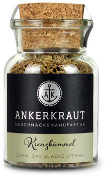 Ankerkraut Kreuzkümmel ganz (65g)