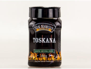 Don Marco's Toskana BBQ-Gewürz (150g)
