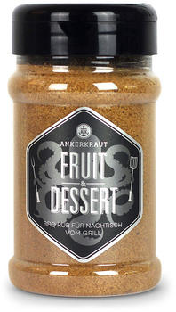Ankerkraut Fruit & Dessert Rub (270g)
