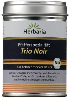 Herbaria Pfefferspezialität Trio Noir Bio (75g)