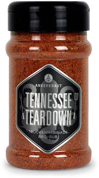 Ankerkraut Tennessee Teardown BBQ Rub (200g)