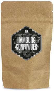 Ankerkraut Hamburg Gunpowder BBQ Rub (250g)