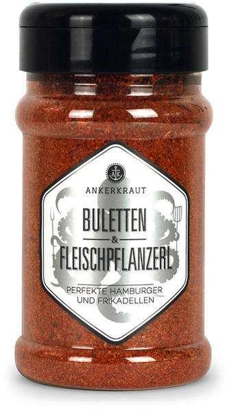 Ankerkraut Buletten & Frikadellen, Fleischpflanzerl - für Hack und Hamburger (220g)