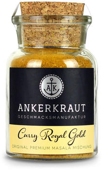 Ankerkraut Curry Royal Gold (80g)