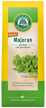 Lebensbaum Majoran gerebelt & getrocknet Bio (12,5g)