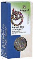 Laune gut, alles gut&reg; Gew&uuml;rz-Bl&uuml;ten-Zubereitung bio 25 g &ndash; Mediterrane