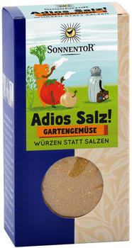 Sonnentor Adios Salz! Gemüsemischung Gartengemüse Bio (60g)