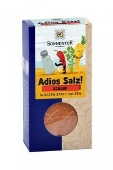 Sonnentor Adios Salz! Gemüsemischung scharf Bio (50g)