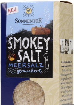 Sonnentor Smokey Salt - Meersalz geräuchert (150g)