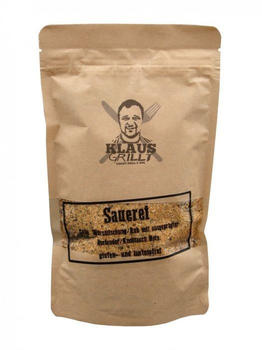 Klaus grillt Sauerei Rub (250g)