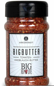 Ankerkraut BigButter für Tomaten-Knoblauch-Butter im Streuer (185g)