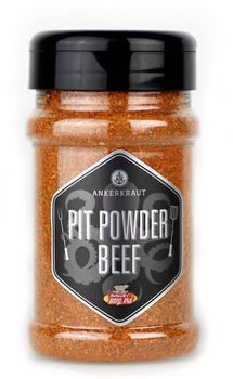 Ankerkraut Pit Powder Beef BBQ-Rub Streuer (200g)