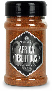 Ankerkraut Africa Desert Dust BBQ-Rub im Streuer (200g)