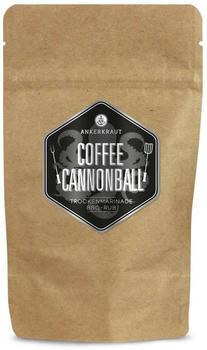 Ankerkraut Coffee Cannonball Gewürzmischung (250g)