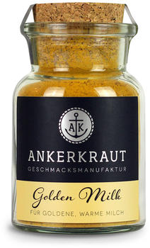 Ankerkraut Golden Milk Gewürzmischung (75g)