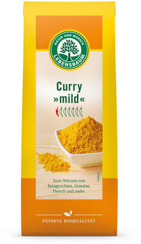 Lebensbaum Curry mild Bio (50g)
