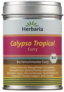 Herbaria Calypso Tropical Curry Bio (85g)