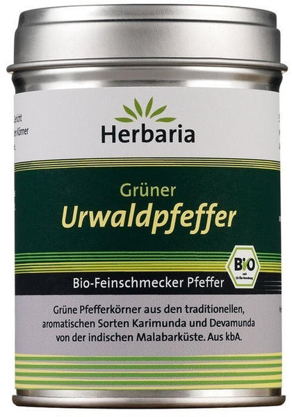 Herbaria Grüner Urwaldpfeffer / Bergpfeffer Bio (40g)