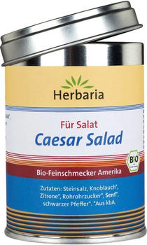 Herbaria Caesar Salad Gewürzmischung Bio (120g)