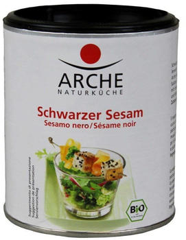 Arche Schwarzer Sesam Bio (125g)