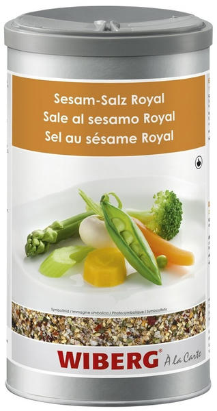 Wiberg Sesam-Salz Royal (600g)