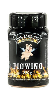 Don Marco's Pigwing Rub im Streuer (220g)