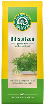 Lebensbaum Dillspitzen geschnitten und getrocknet Bio (15g)