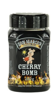 Don Marco's Cherry Bomb Rub Streuer (220g)