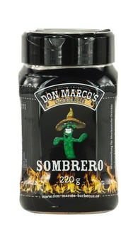 Don Marco's Sombrero Rub Streuer (220g)