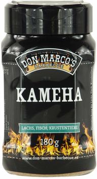 Don Marco's Kameha - Lachs, Fisch, Krustentiere im Streuer (180g)