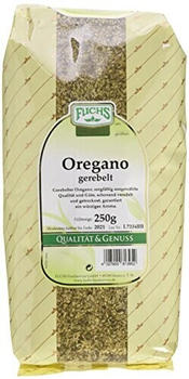 Fuchs Oregano gerebelt (250g)