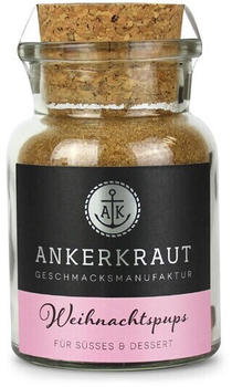 Ankerkraut Weihnachtspups Gewürz (120g)