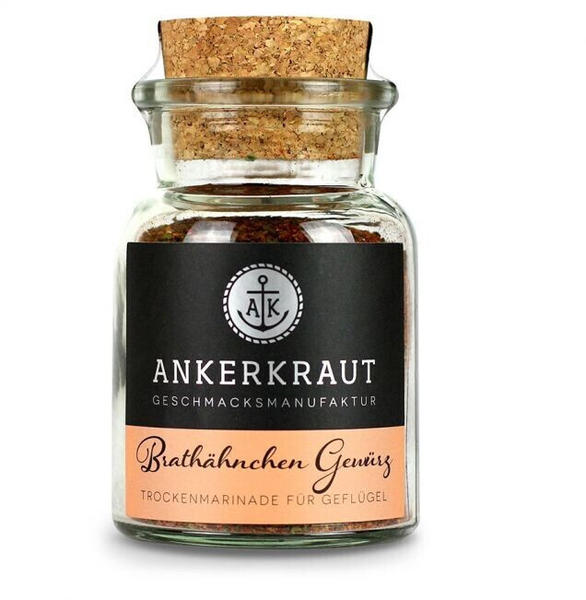 Ankerkraut Brathähnchen Gewürz (75g)