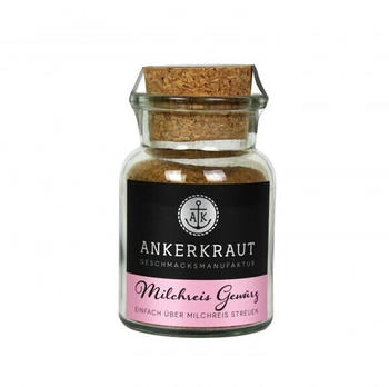 Ankerkraut Milchreis Gewürz (100g)