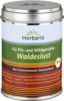 Herbaria Waldeslust Wildgewürz (120g)