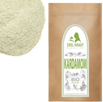 Edel Kraut Bio Kardamom gemahlen (250g)