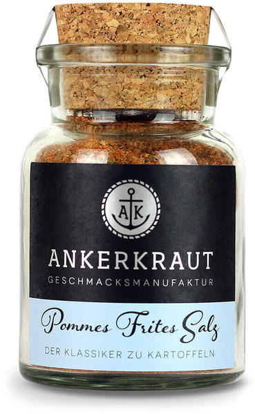 Ankerkraut Pommes Frites Salz (130g)