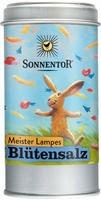 Sonnentor Meister Lampes Bl&uuml;tensalz Bio Streudose 90 g