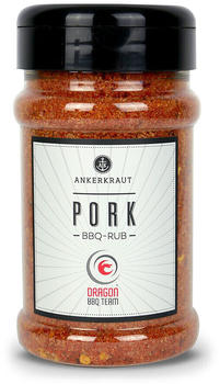 Ankerkraut Pork BBQ-Rub (230g)