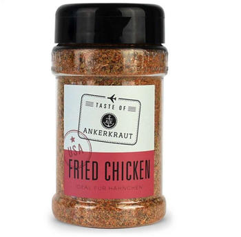 Ankerkraut Fried Chicken USA Streuer (225g)