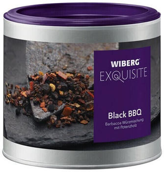 Wiberg Black BBQ (340g)