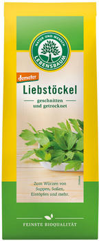 Lebensbaum Liebst&ouml;ckel geschnitten und getrocknet (15g)